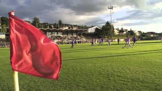 Evian Masters 2011 Charity Football Match [upl. by Auqinimod762]