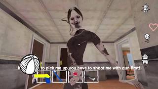 THE NANNY FULL GAMEPLAY  9 IOSANDROID [upl. by Yenduhc]