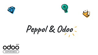 Peppol and Odoo Empowering EInvoicing for the Future [upl. by Ihana]