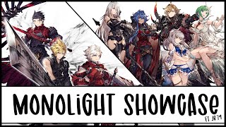 Cloud MonoLIGHT Showcase  FREE MATCH [upl. by Tuck]