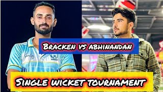 Team Bracken Vs Team Abhinandan [upl. by Eittam981]