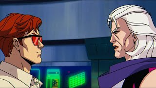 Magneto Calls Storm a GODDESS and Fights Cyclops XMen 97 Episode 2 [upl. by Dalis165]