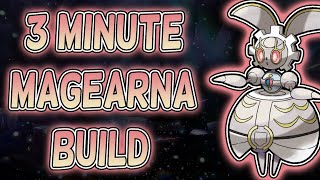 BEST Magearna Build For Raids In Pokemon Scarlet And Violet [upl. by Connor6]