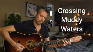 John Hyatt Cover  Crossing Muddy Waters [upl. by Adnak535]