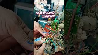 How to change in BPL TV Module connection repair shorts youtubeshorts [upl. by Davena]