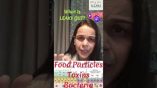 Understand Leaky Gut and its causes [upl. by Kowalski694]