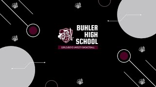 Buhler Highschool Varsity Basketball  SIT vs Salina SouthGirls and Wichita SouthBoys [upl. by Elmira]