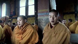 7 Munken The monk The Legacy of Bhutan [upl. by Ennaimaj]