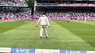 Barmy army chant at lords Steve smith [upl. by Sito]