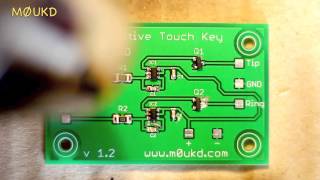 Surface Mount SMD Hot Air Soldering [upl. by Helsell919]