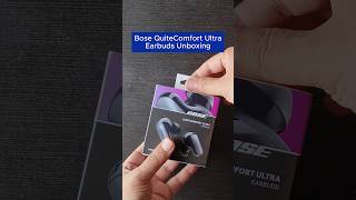 Bose QuietComfort Ultra Earbuds Review  Bose QuietComfort Ultra Earbuds unboxing  bose anc [upl. by Glen876]