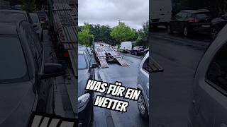 Was für ein Wetter in Deutschland 🌦️ wetter [upl. by Halullat]