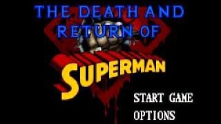 The Death and Return of Superman [upl. by Laved920]