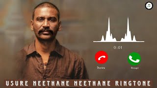 Usure neethane neethane ringtone DOWNLOAD👇 Ar rahman  Dhanush  Rayaan Tamil ringtone  bgms now [upl. by Irakuy]