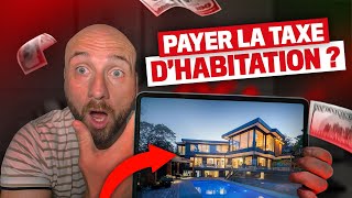 La Taxe dHabitation pour les Loueurs en Courte Durée  Ce Que Vous Devez Vraiment la payer [upl. by Halden]