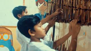 traditional musical instruments indonesia  Something Just Like This The Chainsmokers amp Coldplay [upl. by Wayolle]