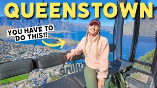 QUEENSTOWN MUSTDO Gondola Luge amp Stargazing New Zealand Travel [upl. by Dela]