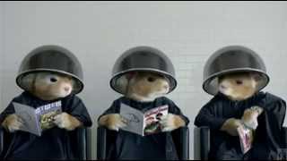 Funny Hamsters Kia Advertisement [upl. by Toddie]