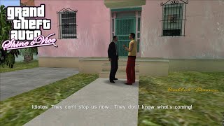 GTA Shine o Vice Demo Version  quotBullet Dancequot Mission [upl. by Meirrak560]