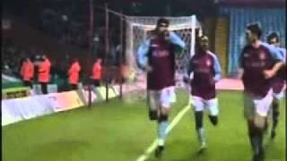 Aston Villa top 5 goals of all time [upl. by Aikehs16]