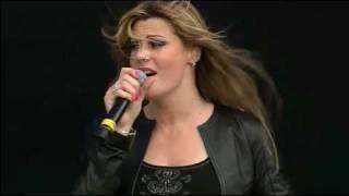 ReVamp  Sweet Curse Live at Graspop Belgium 25062010 [upl. by Acila]