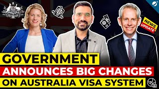 Australian Visa System Changed   Australian Immigration Breaking News 20232024 [upl. by Eskil180]