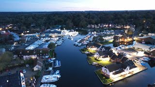 Wroxham Broads [upl. by Leitman572]