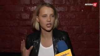 Joanna Kulig i jej kobieta cyniczna [upl. by Ahsilra]