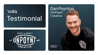 Dan Poynton  On Poynt Yolkk Review [upl. by Orr403]