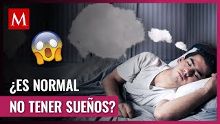 ¿Qué implica la falta de sueños Una explicación desde la psicología [upl. by Rad]