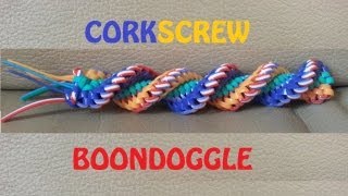 How to Do the Corkscrew Boondoggle [upl. by Hintze147]