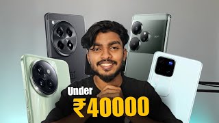 Best Smartphones under ₹40000 Malayalam  Top Phones under 40K [upl. by Eibbob561]