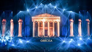 ORKIDEA ▼ TRANSMISSION PRAGUE 2016 The Lost Oracle [upl. by Kcirddet866]