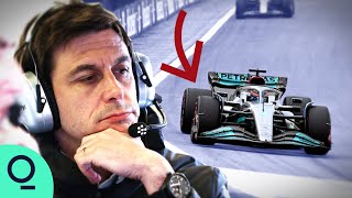 Why F1s Toto Wolff Says Losing Is a Good Thing [upl. by Artnoed]