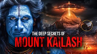 Kailash Parvat Uncovered  MAHADEV KA GHAR  Deep Secrets  SHEEKO [upl. by Etem]