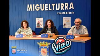 RUEDA PRENSA  quotMujeres escritoras en el mundoquot Recital de poesía y música [upl. by Feinberg]