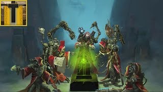 2 Cleanse This Tomb  Warhammer 40K Mechanicus [upl. by Rednasyl598]