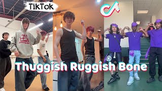 Thuggish Ruggish Bone Dance New TikTok Compilation July 2024 [upl. by Cornew]