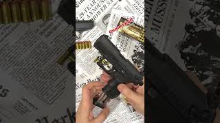 Walther P22  cal 22LR [upl. by Cam]