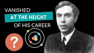 The disappearance of Ettore Majorana what really happened [upl. by Heppman516]