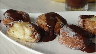 Beignet de banane  recette facile et rapide [upl. by Silisav471]