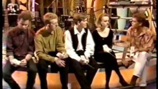 Prefab Sprout  Going Live Interview 1991 [upl. by Aniaz253]