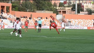 Jubilé Feu Abdelkader El Brazi  LAfrique rend hommage à lemblématique gardien du Maroc [upl. by Esened]