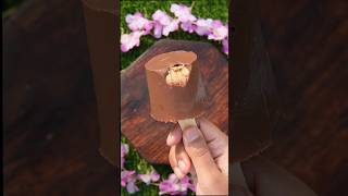 Toffee Icecream recipe trending youtubeshorts viral chocolate food shorts icecream recipe [upl. by Anwahsed853]