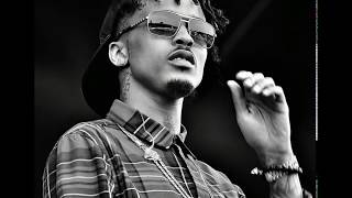 August Alsina  Fill You Up [upl. by Eenhpad]