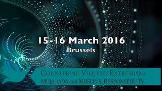 COUNTERING VIOLENT EXTREMISM  Intro V1 [upl. by Loftis]