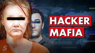 Die meistgesuchten Hacker der Welt [upl. by Fishback305]