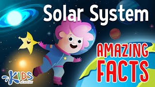 Our Solar System  Amazing Facts for Kids Kids Academy [upl. by Lynelle]