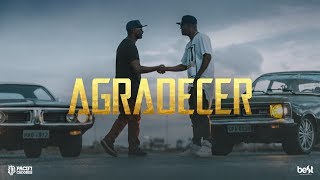 Pacificadores  Agradecer Videoclipe Oficial [upl. by Tomasz449]