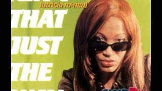 Lutricia McNeal  Aint That Just The Way Hurbs Mix [upl. by Billi]